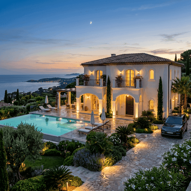 DHA Luxury Villa